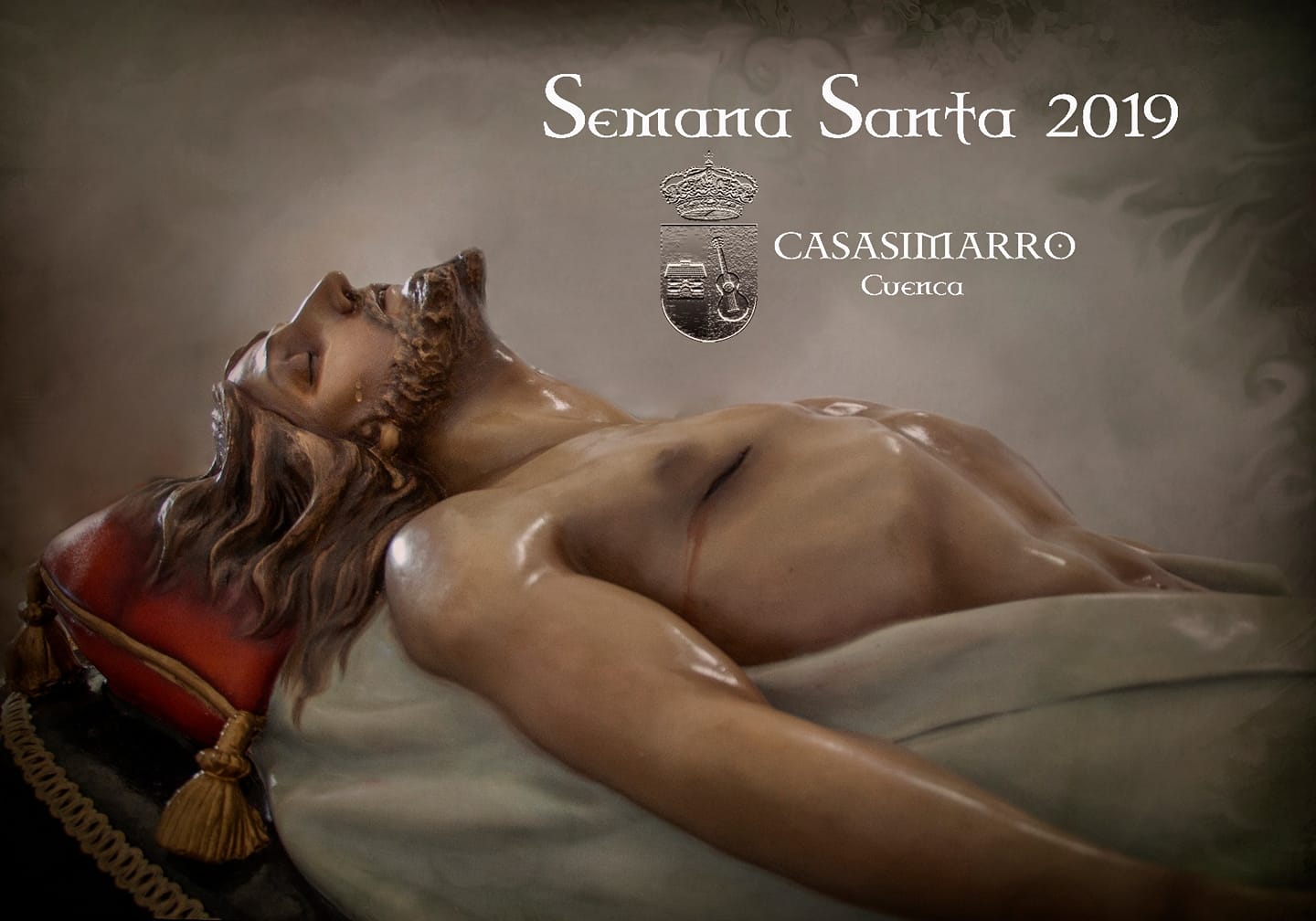 Semana Santa en Casasimarro  